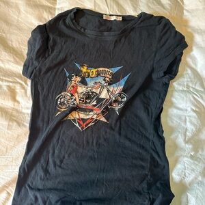 Betty boop tshirt
